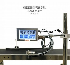 [Hot Item] Date Coder Lot Number Printer for Expiration Code Printing
