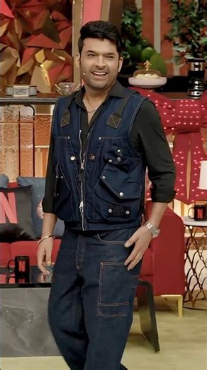 Sidhu Paaji’s Comeback Was Epic 😎😂 #TheGreatIndianKapilShow #KapilSharma #KapilSharmaShow #Comedy