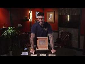 Is This the Best Humidor for Cigars?!| Boveda New Humidor