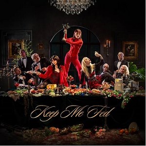 ザ・ウォーニング (The Warning) 最新アルバム『Keep Me Fed』2024年7月発売|ロック