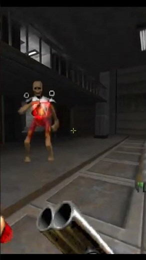 Wad Review - the unhallowed hallowed halls by Nathonius - Doom map summary