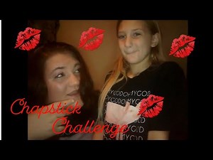 Chapstick Challenge! (Mommy Daughter Monday)