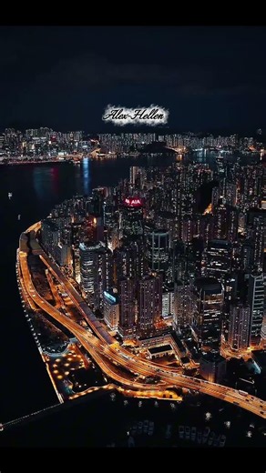 Hong Kong at Night: Is it the Best Skyline on Earth?