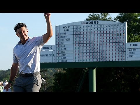 Author Alan Shipnuck Talks New Rory McIlroy Book