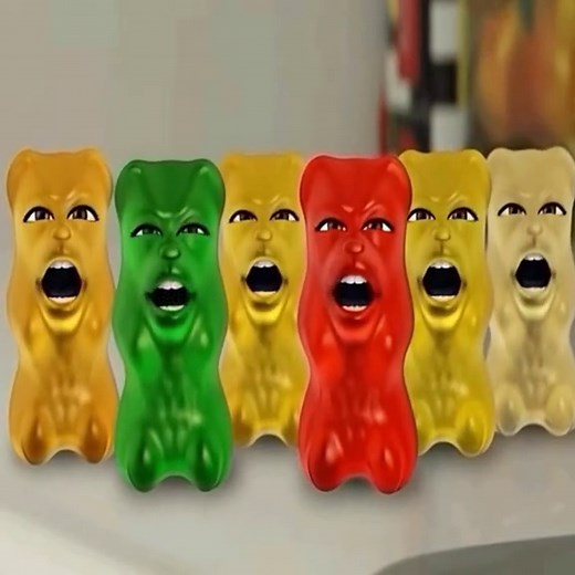 Gummy Bear World: Episode 4