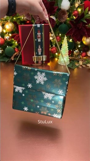 🎄🎶🎁 Christmas Gift Wrapping 💫❄️🎊