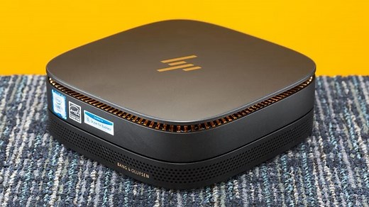 HP Elite Slice Review