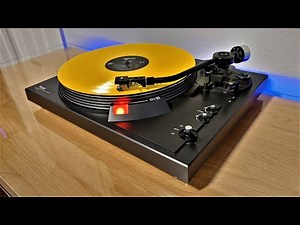 Technics SL-2000 turntable with Pickering NP/AC Cartridge and PD07-C Stylus