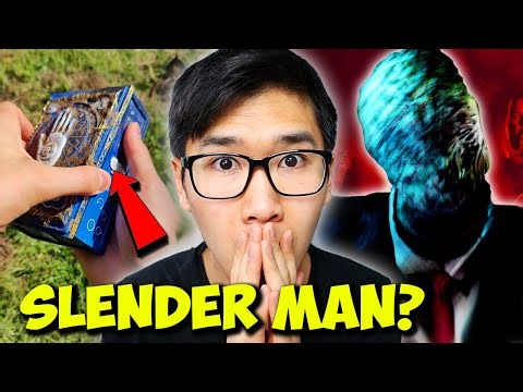 If You See Slender man, RUN AWAY FAST...(Story Time)