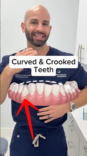 Why Your Bottom Teeth Might Look Crooked (And How to Fix Them Without Braces)