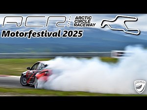 Motorsports under the Midnight Sun!! ACR Motorfestival 2025 [Lap of the World]