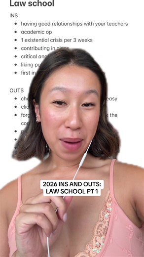 2026 Law School Insider Tips and Outfit Ideas