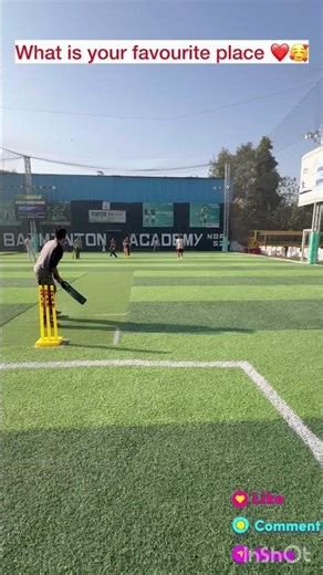 What is your favourite place #FavouritePlace #PeacefulSoul #cricket #TravelDiaries #IncredibleIndia