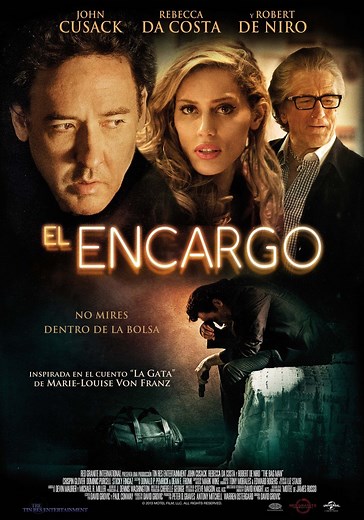 El encargo - película: Ver online completa en español