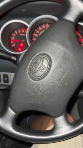 Toyota Tacoma Key Test After Program