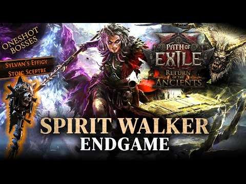 This Monkey is INSANE in the Endgame Path of Exile 2