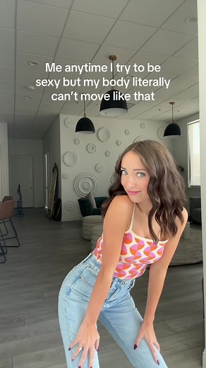 Awkward Dance Moves | Brooklyn and Bailey TikTok Video