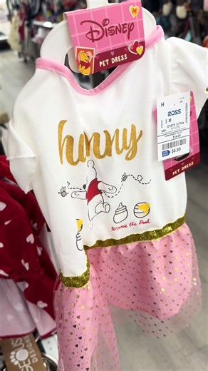 Adorable Disney Dog Dresses for Your Furry Friend