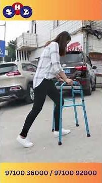 STAIR CLIMBING WALKER #wheelchair #hospital #physiotherapy#walker