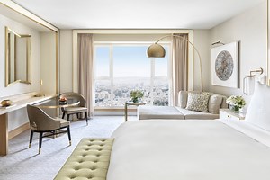 Four Seasons: Inside the Luxury Hotelier's Strategic Evolution
