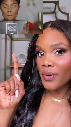 Let’s get ready while unboxing my December BoxyCharm by @IPSY #ipsypartner