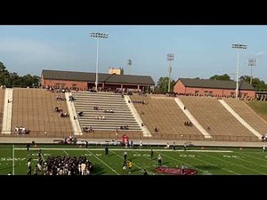 TJC Apache Band - Rim Walk!