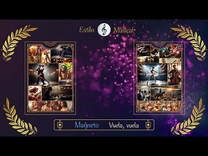 Magneto - Vuela, vuela (1991)