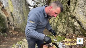 275K views · 4.3K reactions | Nje video Origjinale ne te bukuren Natyre qe aq shumë e dua. aq sa edhe gatimin.. Ne të gjithë duhet të frymëzohemi për të arritur në një vend në jetën e lumturisë. ju prsh Begi. | Restaurant Begi Natyral | Facebook