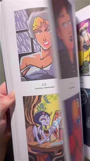 Guess what new?😏 #hachette #disney #coloring #disneyart #satisfying #asmrart