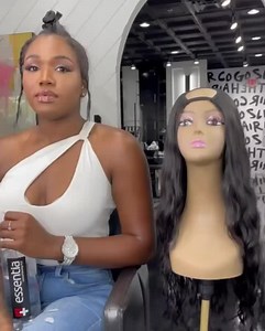 477K views · 949 reactions | Very detailed tutorial for u part wig install  Real glueless wig  @gosleekhair #upartwig | Ula hair | Facebook