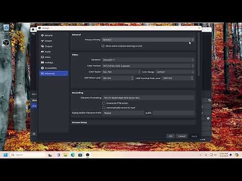 How to Manage Process Priority on OBS Studio [Guide]