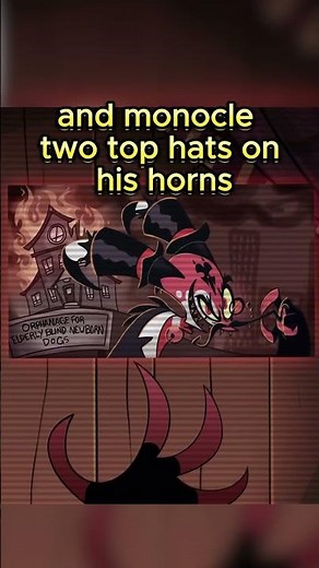 Secret Helluva Boss Pilot reference during Mastermind
