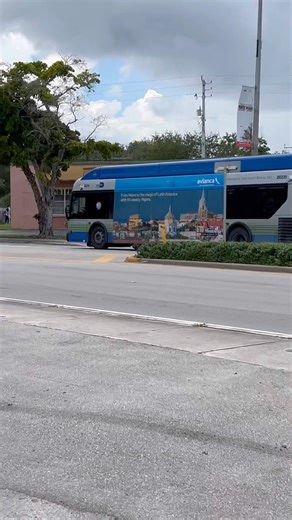 2020 NewFlyer XN40’ CNG #20235