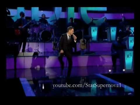 Michael Bublé - Georgia on My Mind (live)