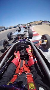 512K views · 6.6K reactions | Acciones a tope dentro de la SCCA Formula Ford en Laguna Seca  #notiauto #vintage #formulaford #scca | Notiauto | Facebook