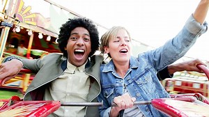 Zelle® is a fast, safe and free way to send money in our app.