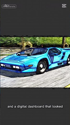 The Vector W8: America's Forgotten Supercar! 🚀🤯
