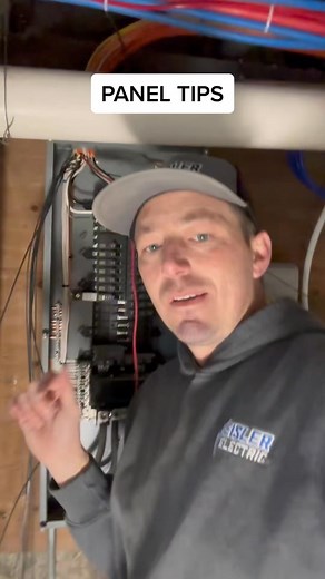 45K views · 394 reactions | Its the little things 殺 #electrician #trades #skill #howto #DIY #construction | Haus Plans Construction | Facebook