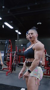 358K views · 1.2K reactions | Putting in some work with my new posing coach  - - #bodybuilding | ᴋʀɪsᴛᴇɴ ɴᴜɴ | Facebook