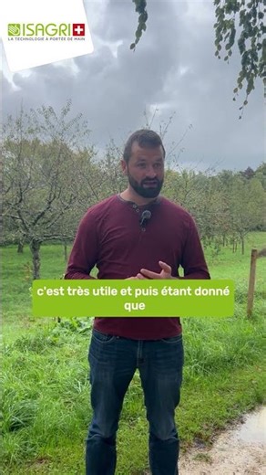 👨‍🌾Les CIM chez ISAGRI Suisse #7 - Romain