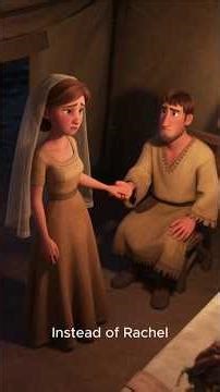 Book of Genesis Episode 45 | Jacob Serves Laban | Bible Shorts