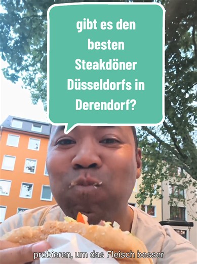 Best Steak Döner in Düsseldorf: Is DSB the Champion?