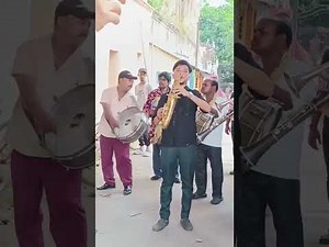 Club Band Performance On Its Peak 🔥🎶 #live #clubband #saxophone