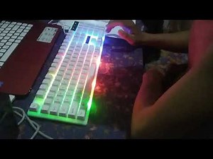 Cara menggunakan keyboard G21B untuk laptop dan juga gaming.