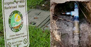 'Lack of institutional control' to blame for cross connection of Delray Beach reclaimed water, report says