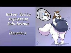Water Belly Inflation Subliminal (Español)