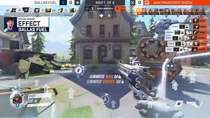 There's no stopping Effect right now! twitch.tv/overwatchleague | Overwatch Esports
