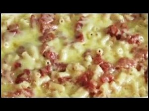 MACARONI & CHEESE RECIPE