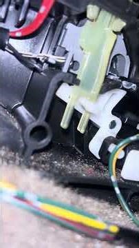 1999 Honda accord key stuck in ignition real quick free fix