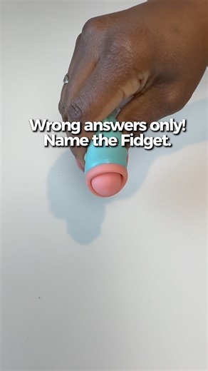 Name the fidget Challenge | Wrong answers only